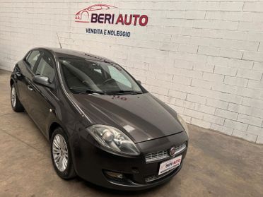 Fiat Bravo 1.6 MJT DPF Dynamic