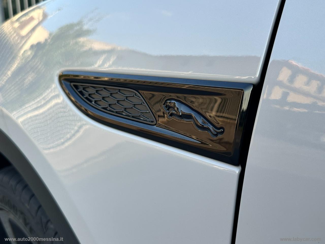 JAGUAR E-Pace 2.0D I4 204CV AWD Auto R-Dyn. S