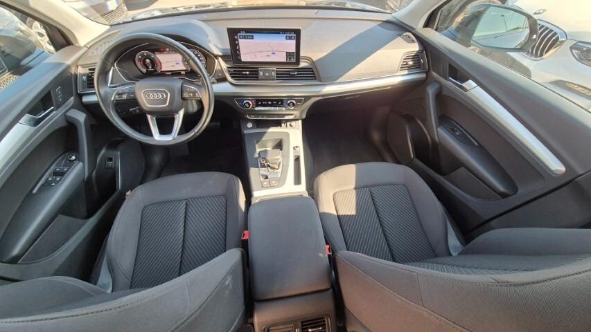 Audi Q5 40 TDI 204 CV quattro S tronic Business Advanced - 2021