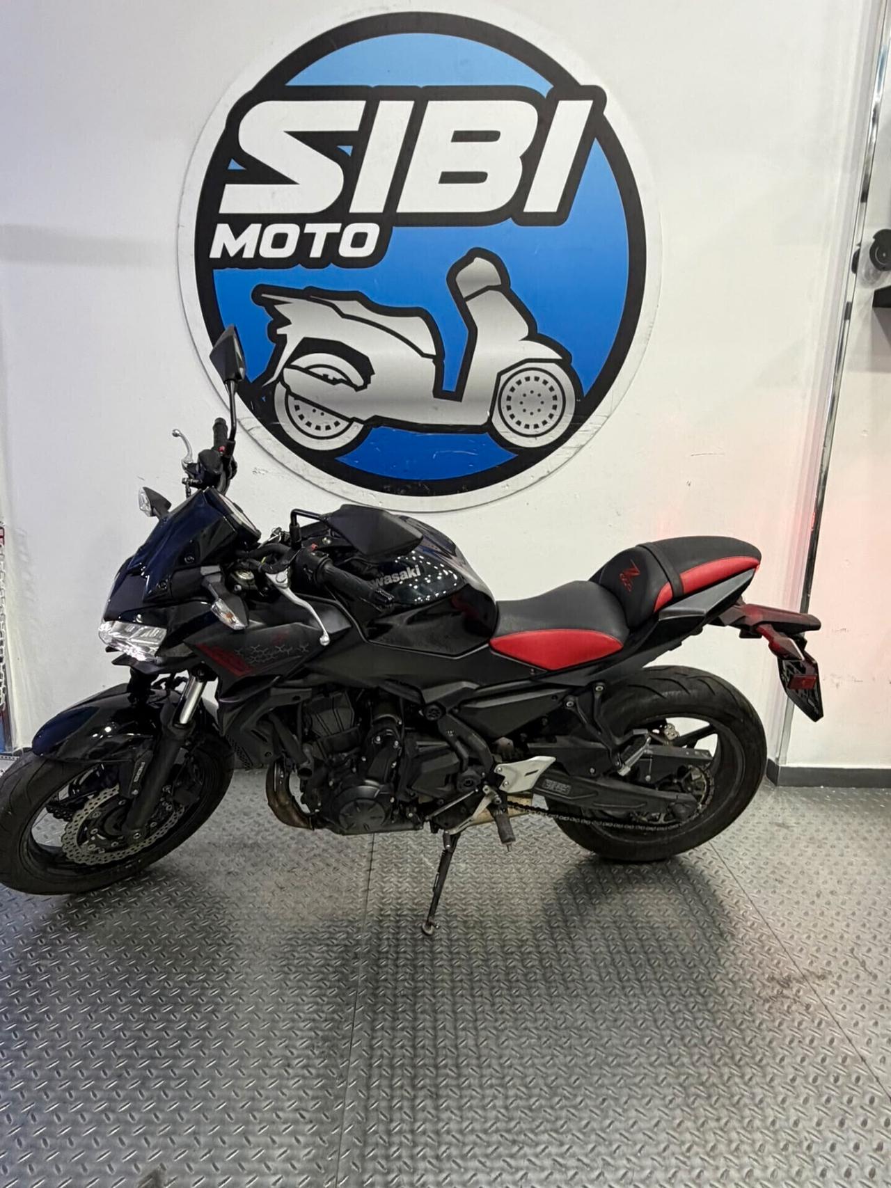 Kawasaki Z 650