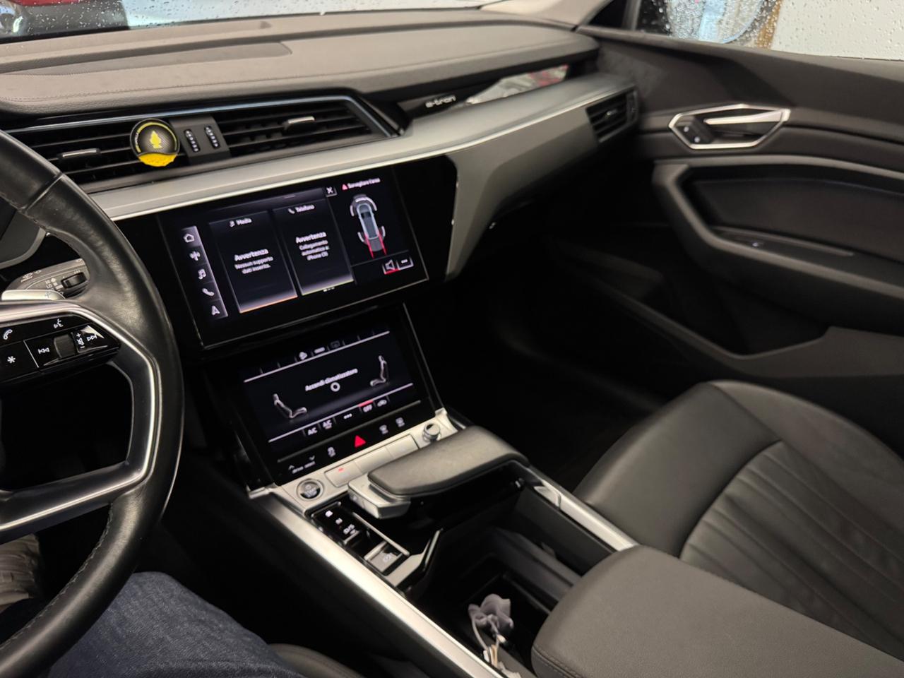 Audi e-tron 55 quattro S line Fast edition