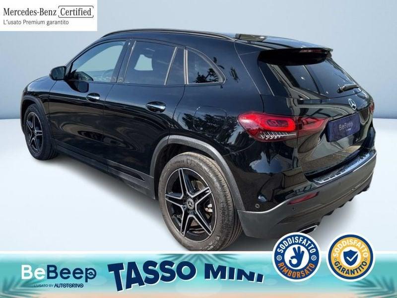 Mercedes-Benz GLA 200 D PREMIUM 4MATIC AUTO