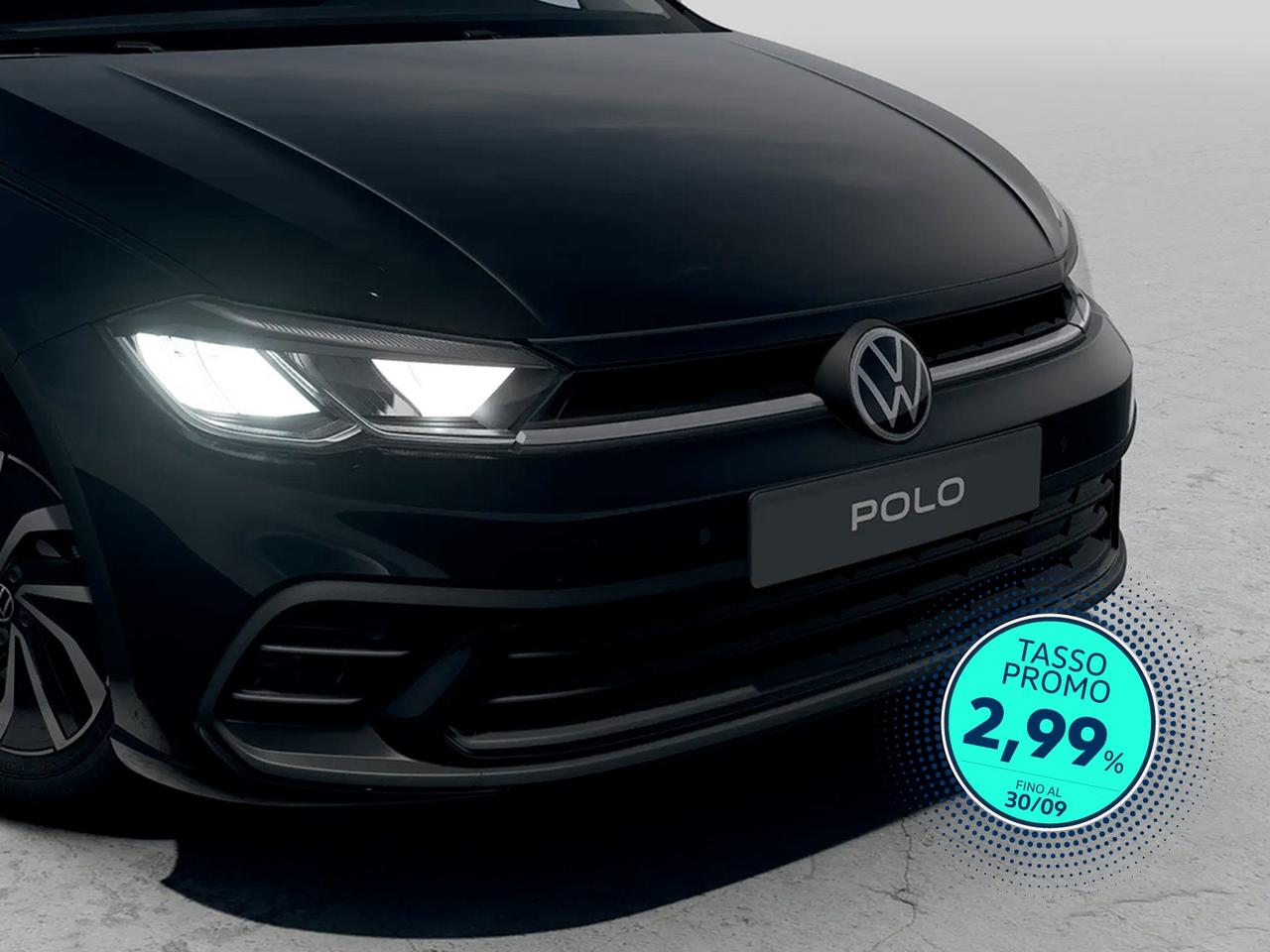 Volkswagen Polo 1.0 tsi edition plus 95cv dsg