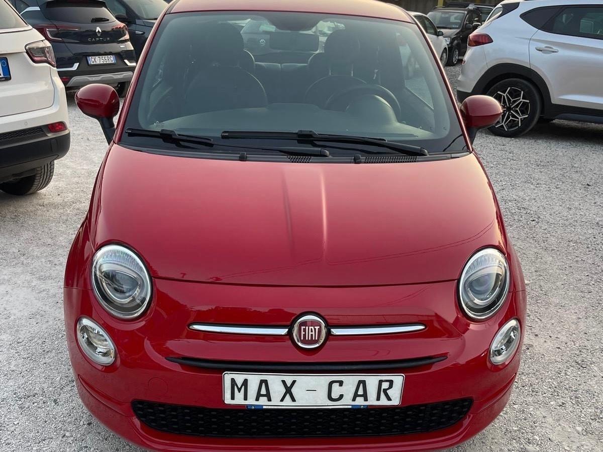 Fiat 500 C 1.0 Hybrid Dolcevita. IVA COMPRESA
