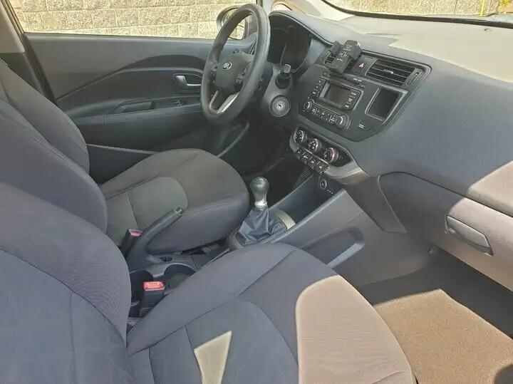 Kia Rio 1.2 CVVT 5p. GPL LX