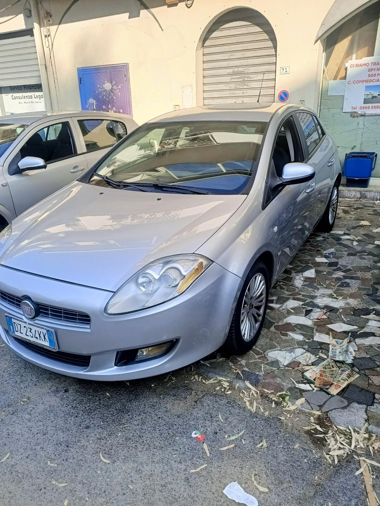 Fiat Bravo 1.4 Dynamic GPL KM 86000 € 4.600 TRATT.