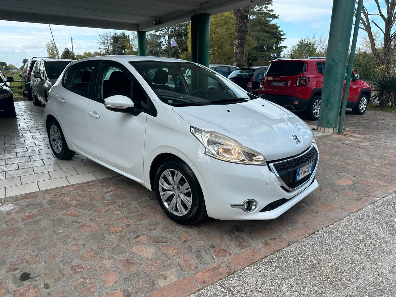 Peugeot 208 1.4 GPL