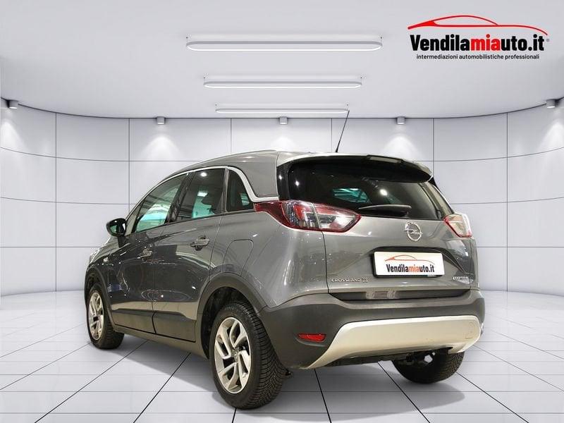 Opel Crossland X Crossland X 1.5 ecotec Ultimate s&s 102cv