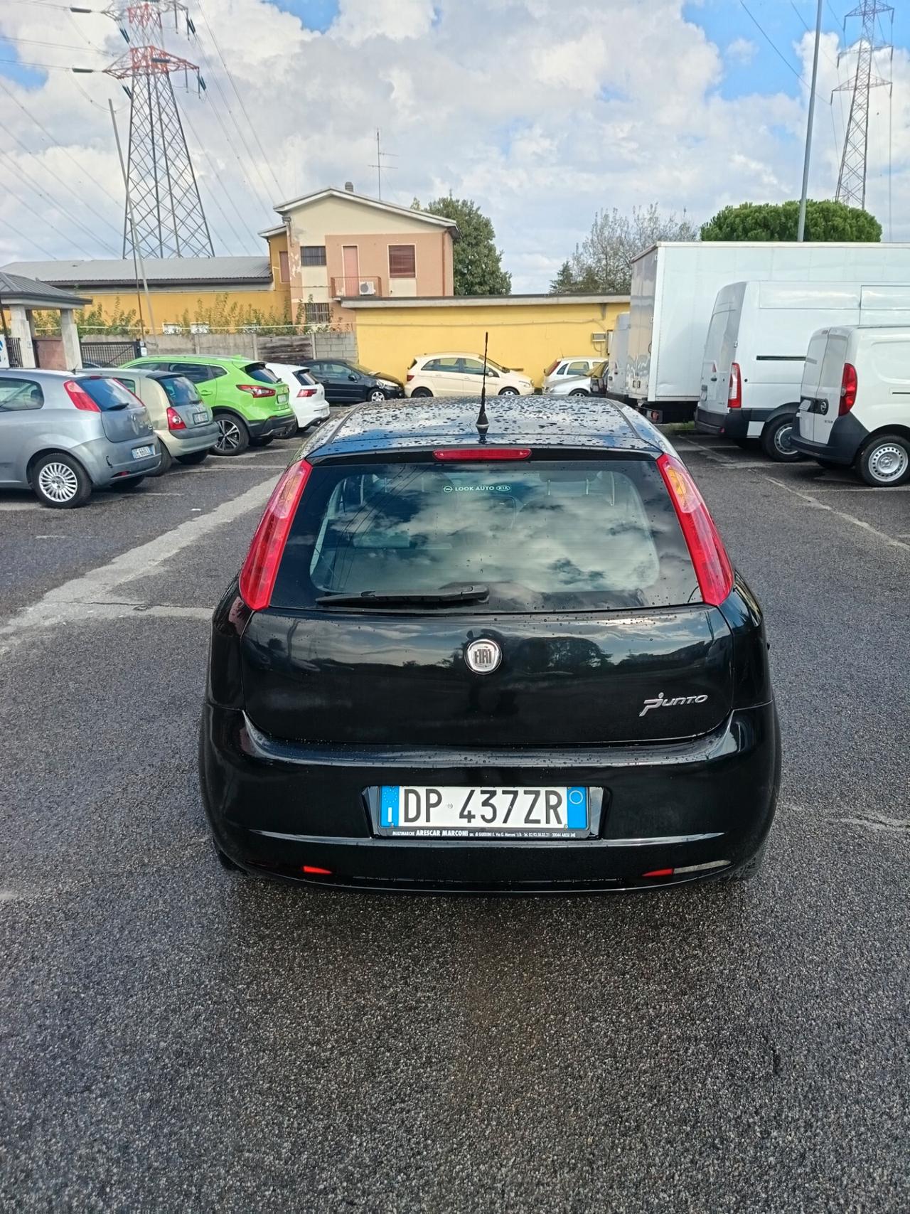 Fiat Grande Punto 1.2 5 porte Dynamic