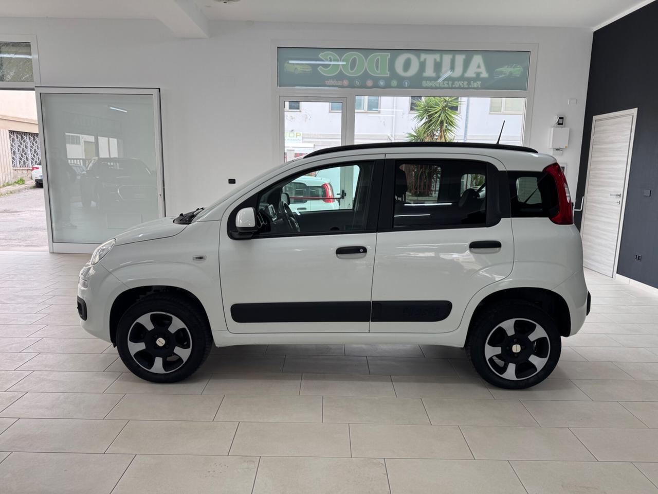 Fiat Panda 0.9 TwinAir Turbo S&S 4x4