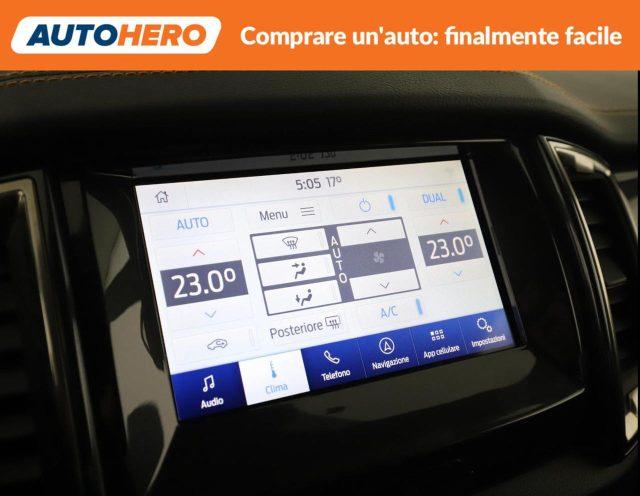 FORD Ranger 2.0 ECOBLUE aut. 213 CV DC Wildtrak 5 posti