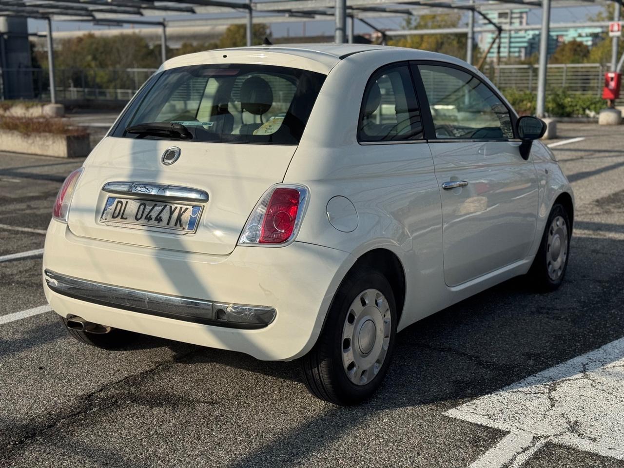 Fiat 500 1.2 Pop