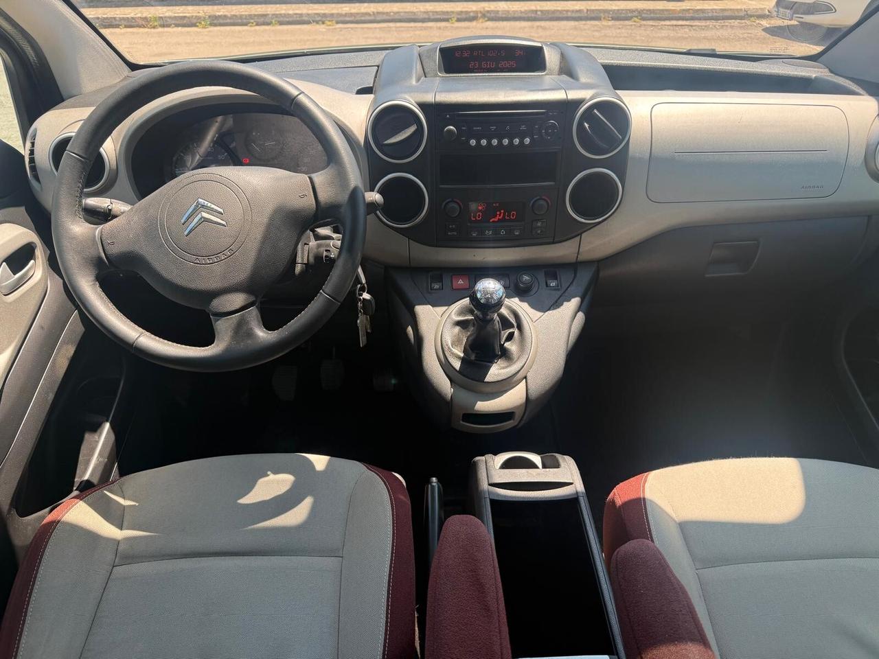 Citroen Berlingo 1.6 HDi 90CV FAP XTR Theatre