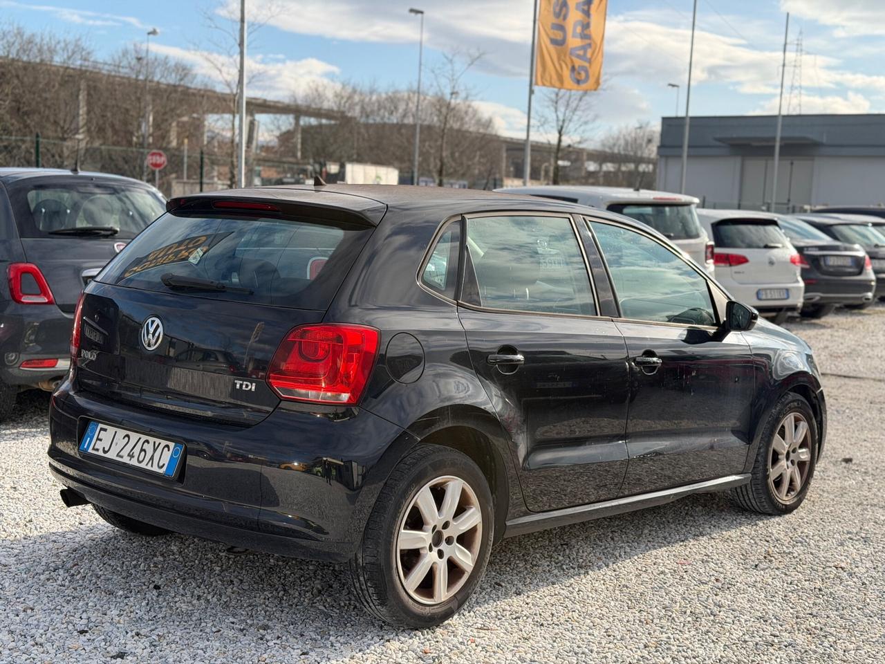 Volkswagen Polo 1.6 TDI PROBLEMA INIETTORI