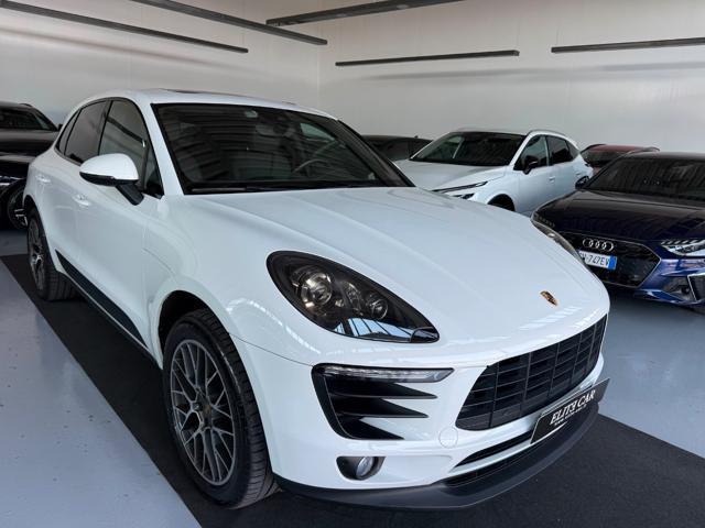 PORSCHE Macan 3.0 Diesel S