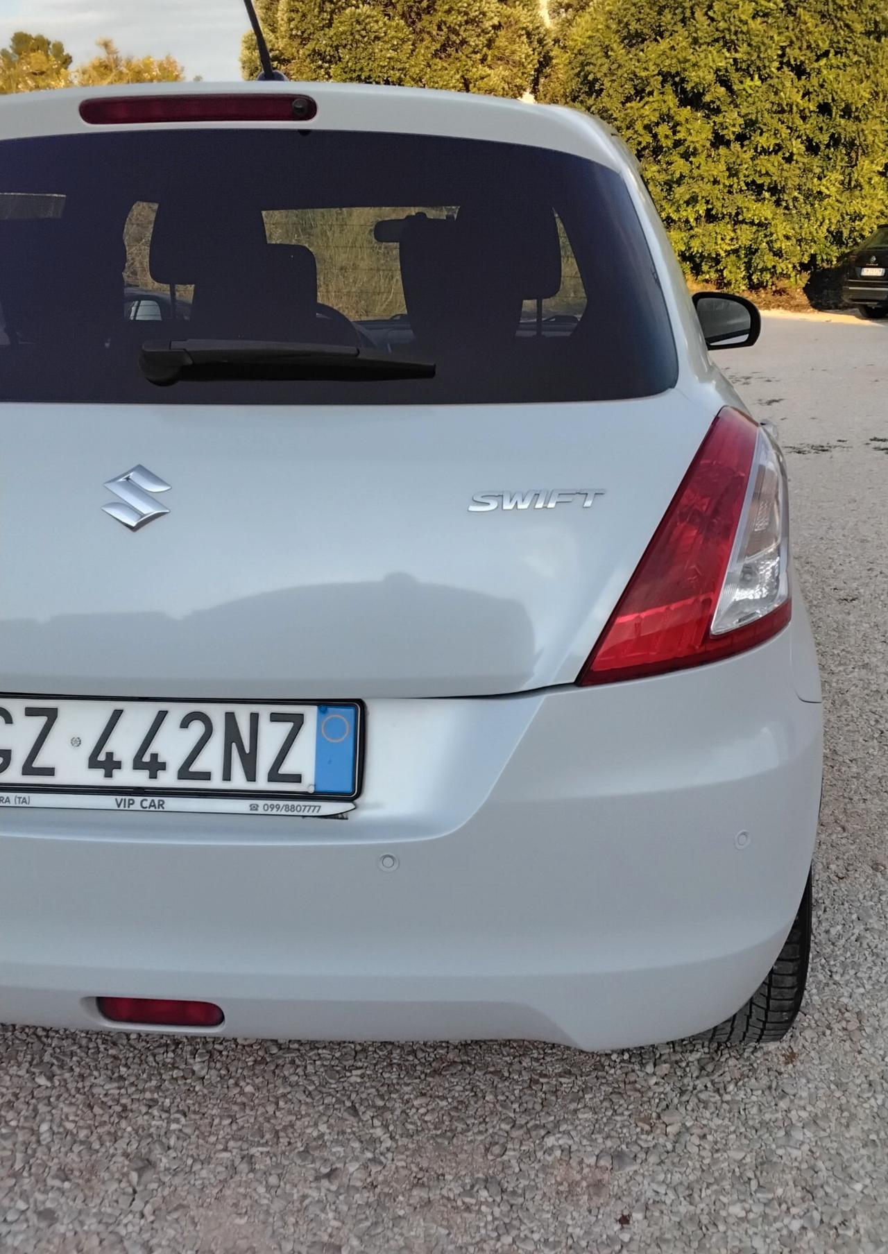 Suzuki Swift 1.2 VVT 5 porte GL Style