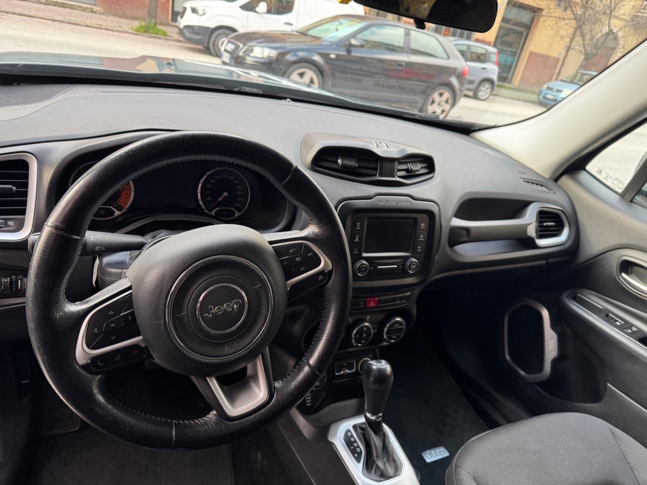 Jeep Renegade 2.0 Mjt 4WD Limited