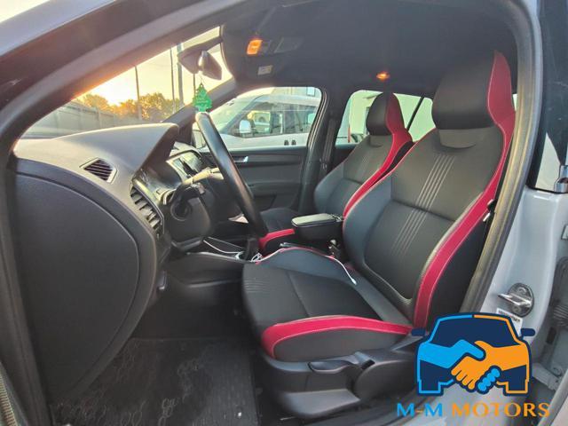 SKODA Fabia 1.0 TSI 110 CV Twin Color Monte Carlo