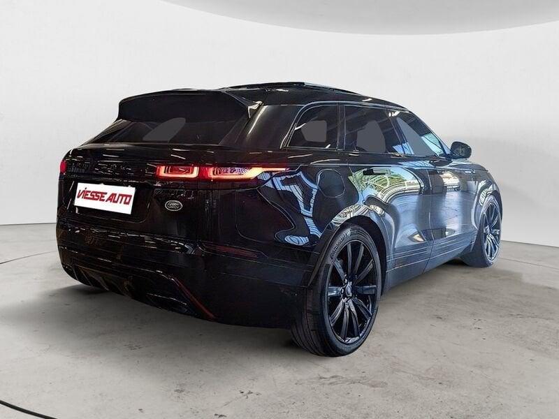 Land Rover Range Rover Velar 2.0D I4 204 CV R-Dynamic SE