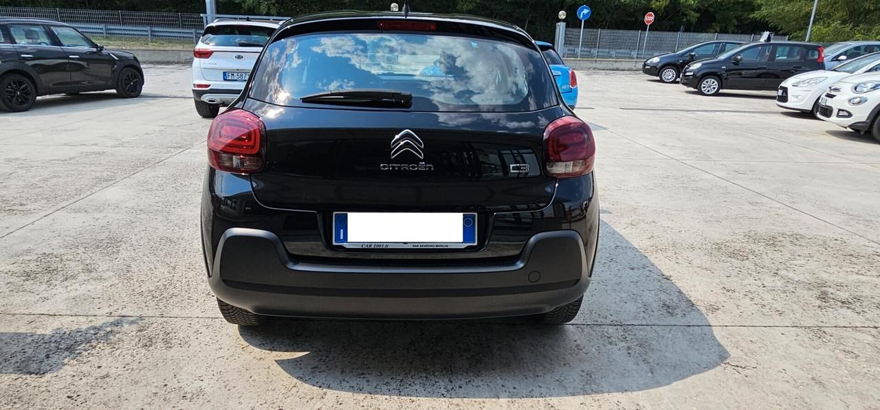 Citroen C3 BlueHDi 100 S&S Feel Pack