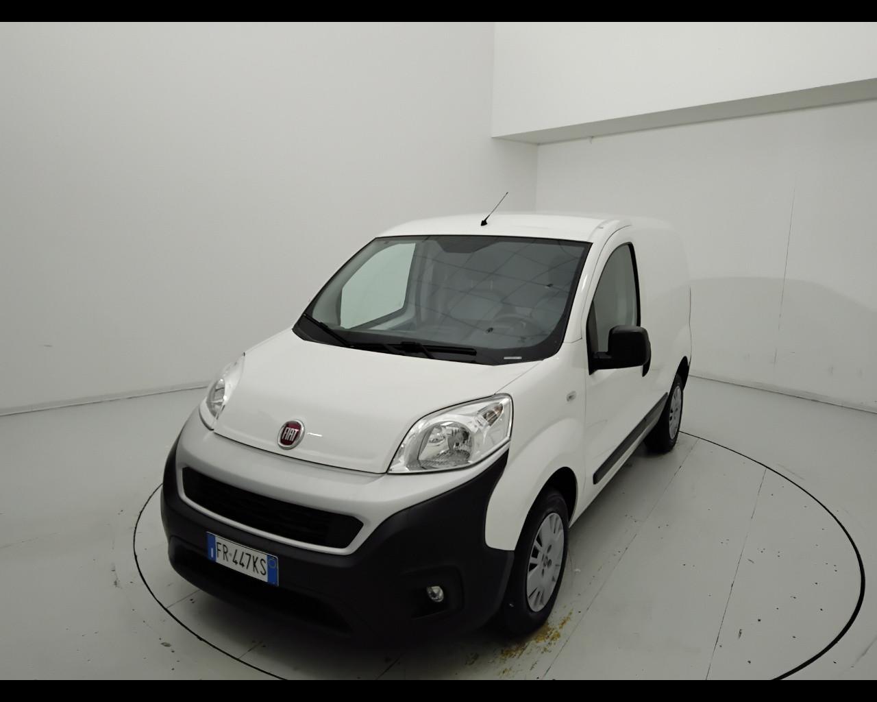 FIAT Fiorino III 2016 - Fiorino cargo 1.3 mjt 80cv E6