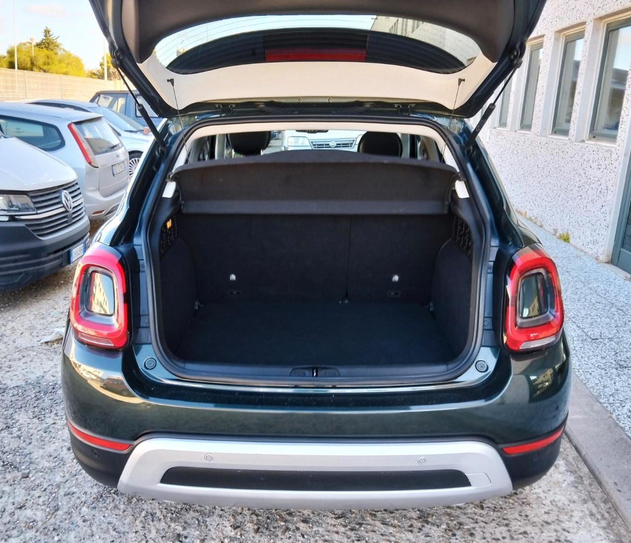 Fiat 500 X 500X 1.6 mjt Cross 4x2 120cv