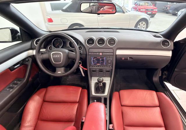 AUDI A4 Cabriolet 2.0 TDI F.AP.