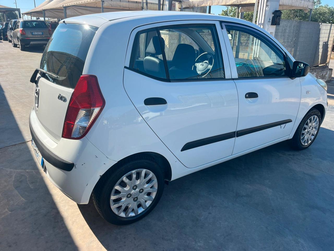 Hyundai i10 1.1 12V BlueDrive GPL