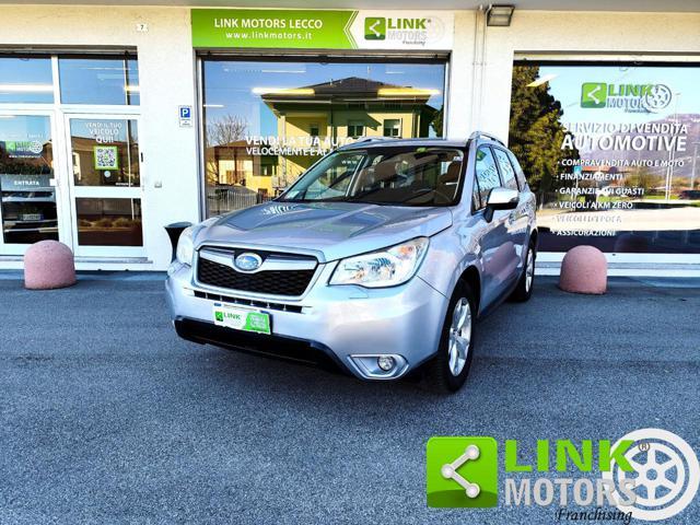 SUBARU Forester 2.0D Dynamic GARANZIA INCLUSA