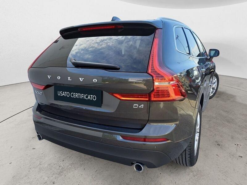 Volvo XC60 D4 190 CV Automatica NAVI LED Business