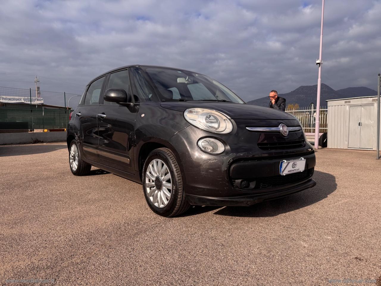 FIAT 500L 1.3 MJT 85 CV Dualogic Pop Star MOTORE FUSO