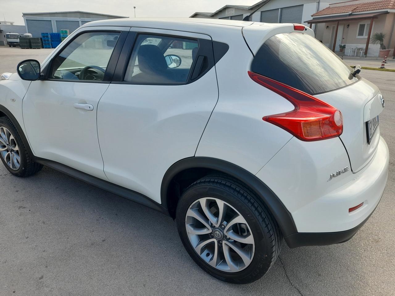 Nissan Juke 1.6 Acenta