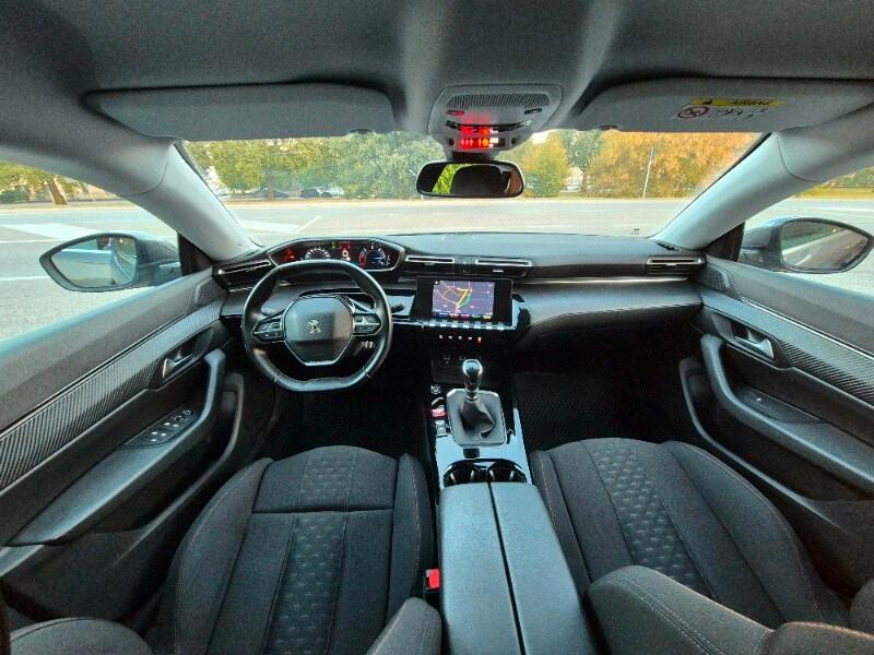 PEUGEOT 508 2ª serie 508 BlueHDi 130 Stop&Star...