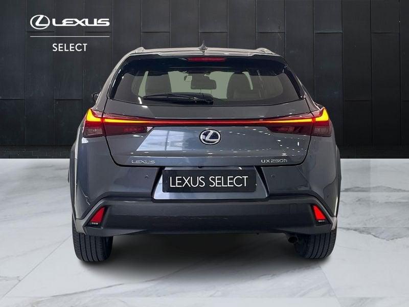 Lexus UX UX 250h 2.0 Executive 2wd cvt my20