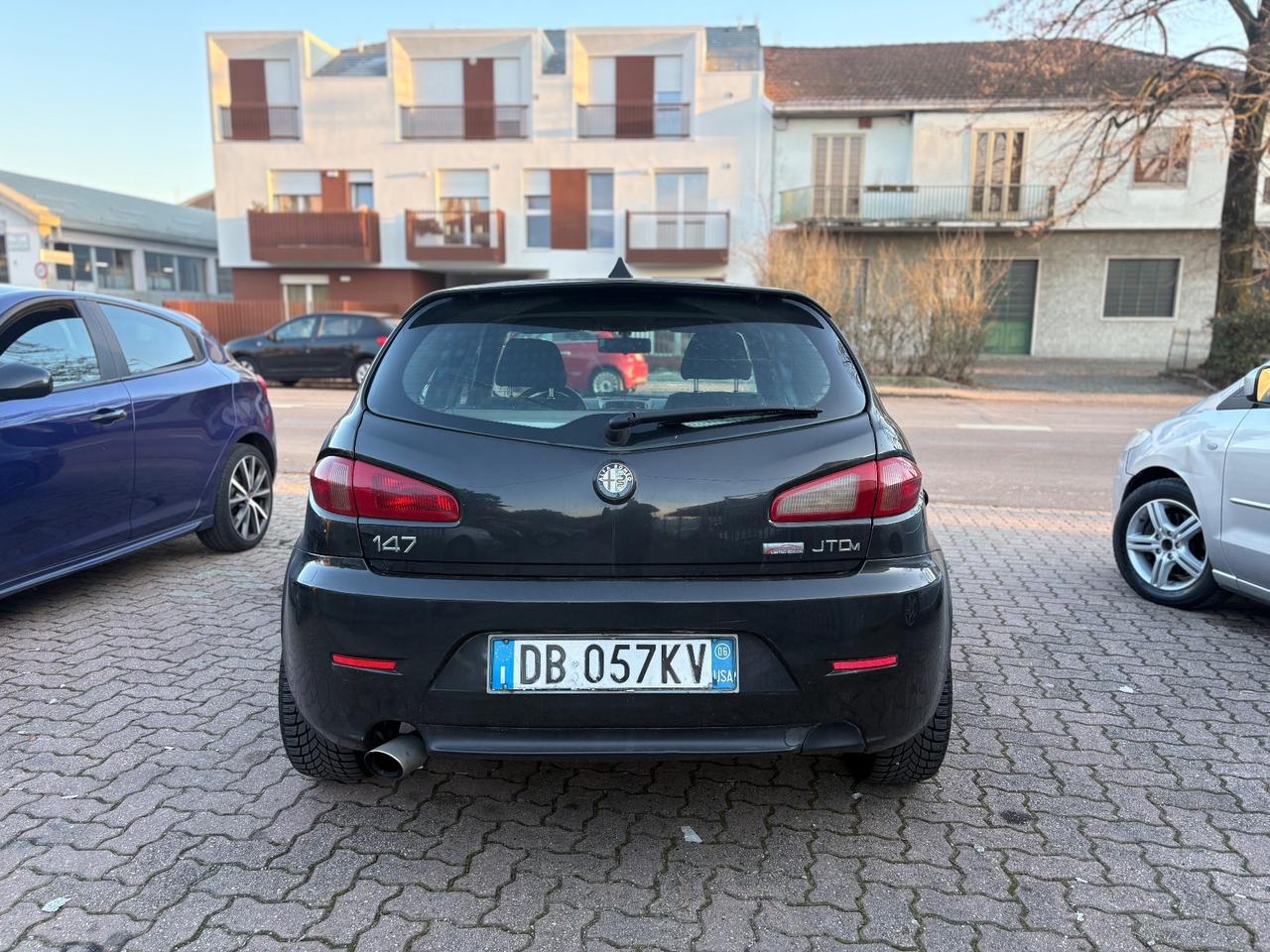 Alfa Romeo 147 1.9 JTD (120) 5 porte Progression