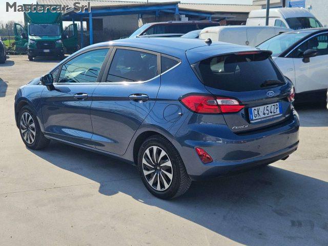FORD Fiesta VII 5p 1.0 ecoboost h Titanium 125cv - GK454ZP
