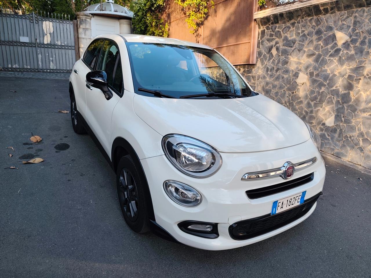 Fiat 500X 1.6 MultiJet 120 CV 2015
