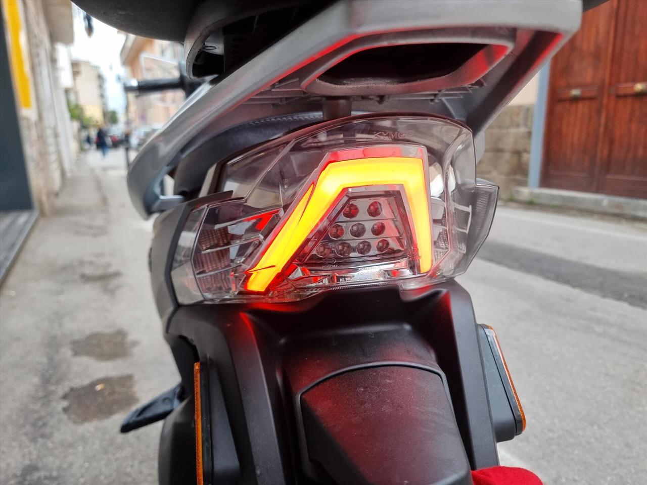 Kymco People 125