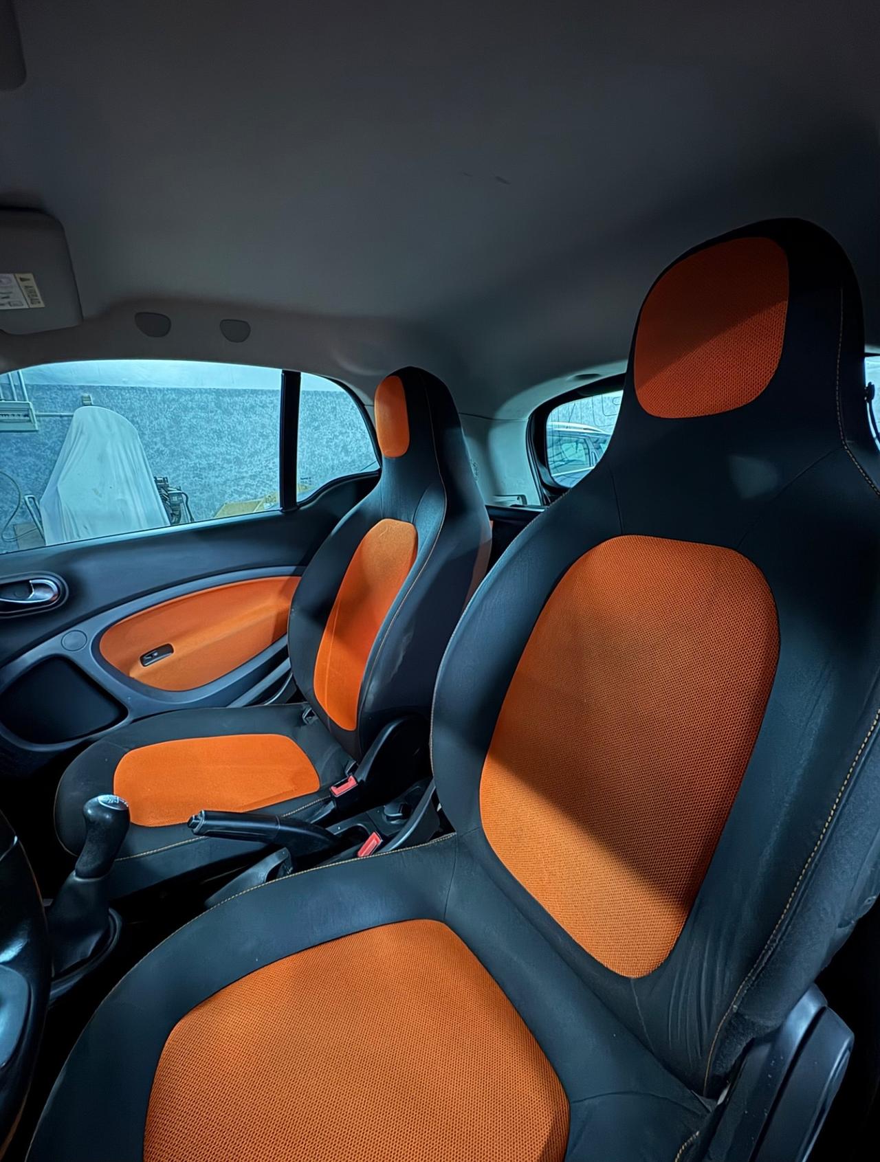 Smart ForTwo 1.0 BENZINA Passion 70cv