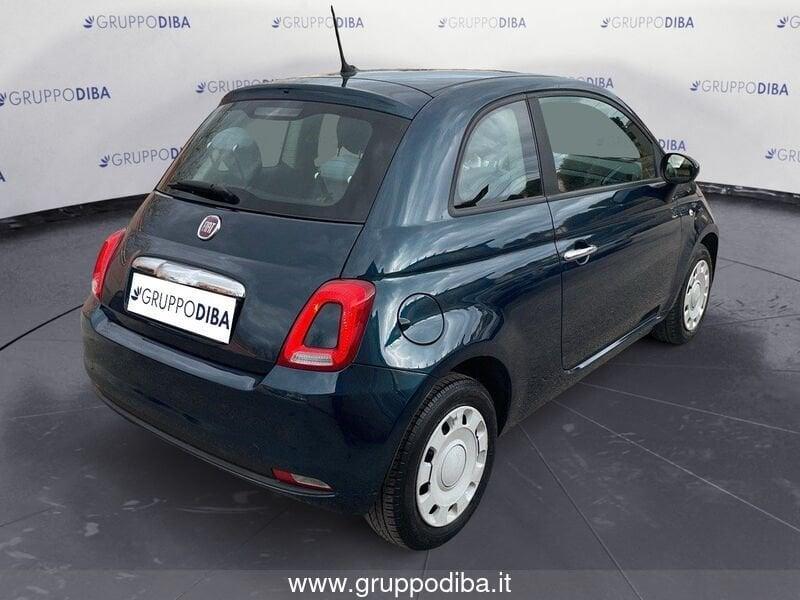 FIAT 500 III 2015 Benzina 1.2 Pop 69cv