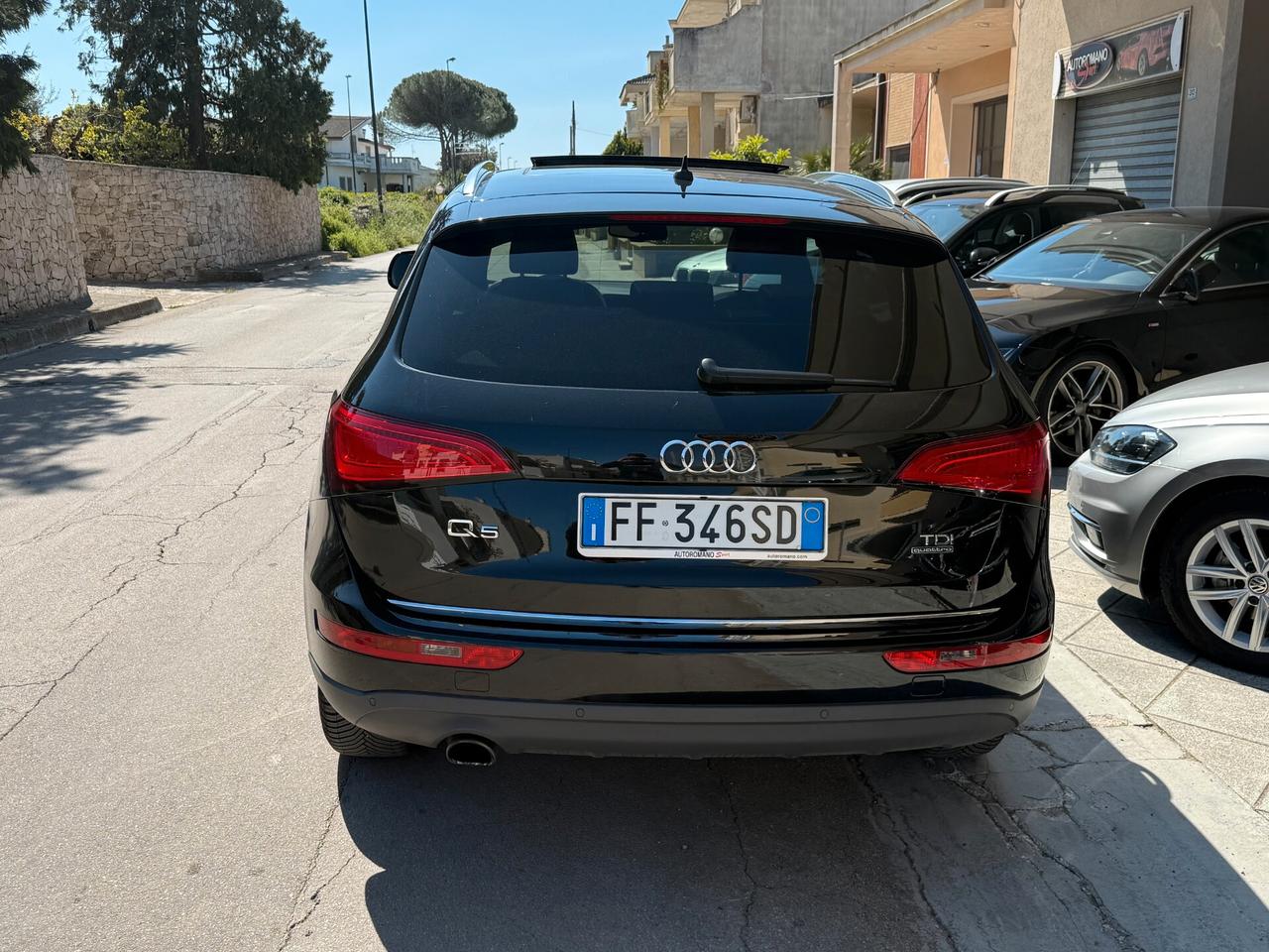 Audi Q5 2.0 TDI 190 CV clean diesel quattro S tronic