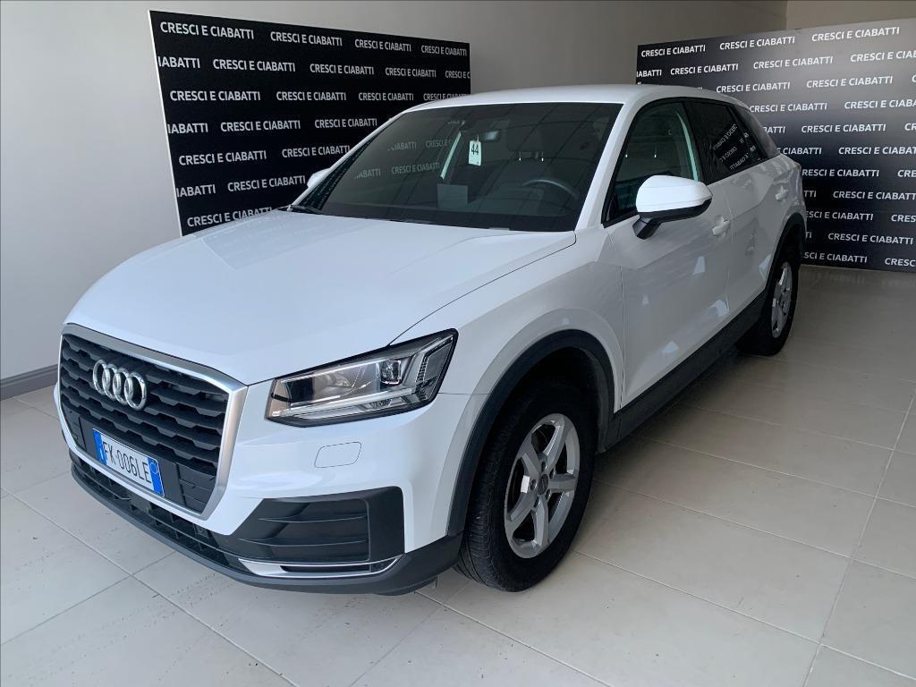 AUDI Q2 1.4 TFSI COD S tronic Business del 2017