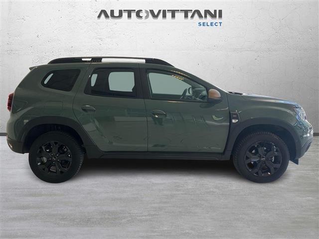 DACIA Duster 1.5 Blue dCi SL Extreme 4x4