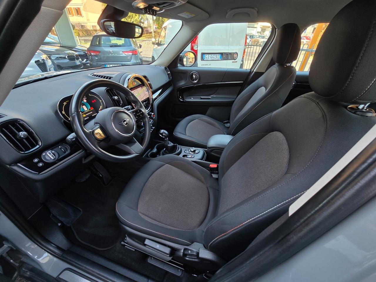 Mini Countryman Cooper SE 1.5 ALL4 AUT. / IBRIDA PLUG-IN / SERVICE MINI!