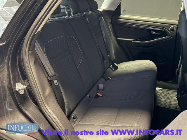 LAND ROVER Range Rover Evoque 2.0D MHEV 150CV AWD Business Edition promo