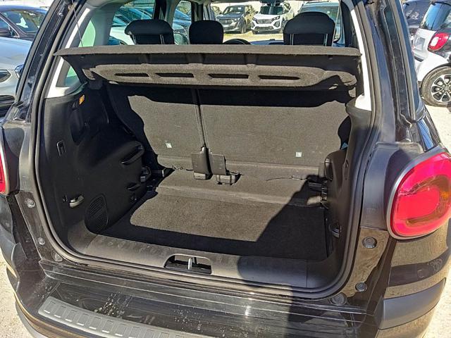 FIAT 500L 1.4cc CONNECT 95cv ANDROID/CARPLAY CRUISE CONTROL