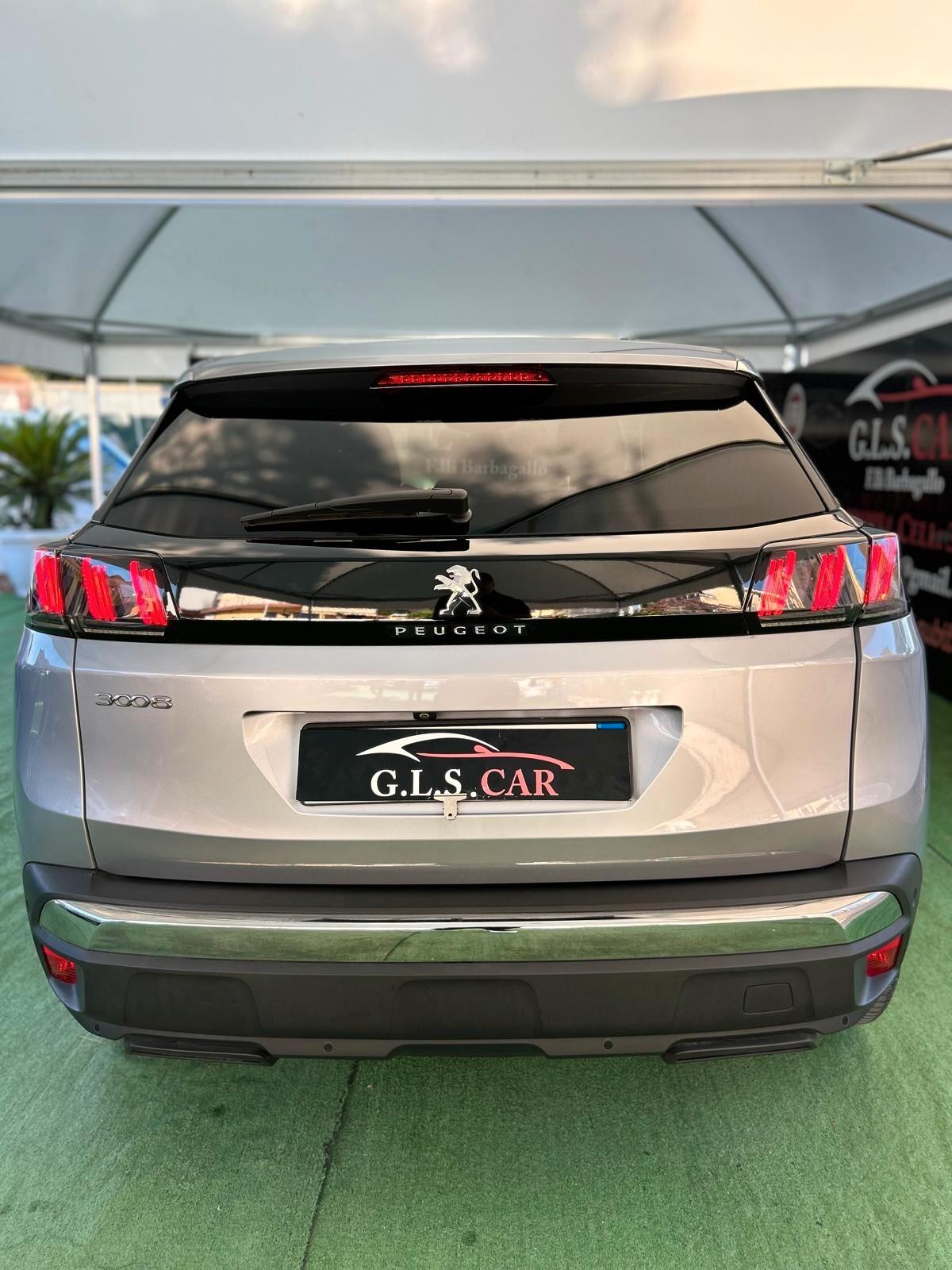 Peugeot 3008 BlueHDi 1.5 Diesel 130 S&S EAT8 Allure