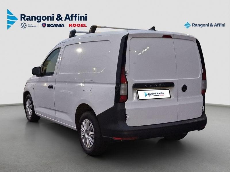 Volkswagen Caddy Caddy 2.0 TDI 75 CV Furgone