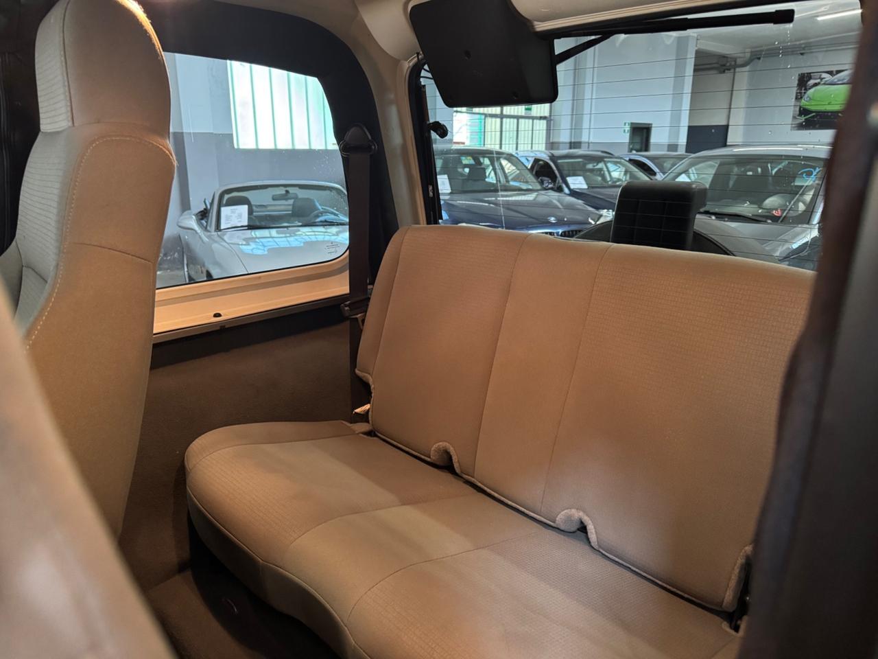 Jeep Wrangler 2.4 cat Sport BELLISSIMA