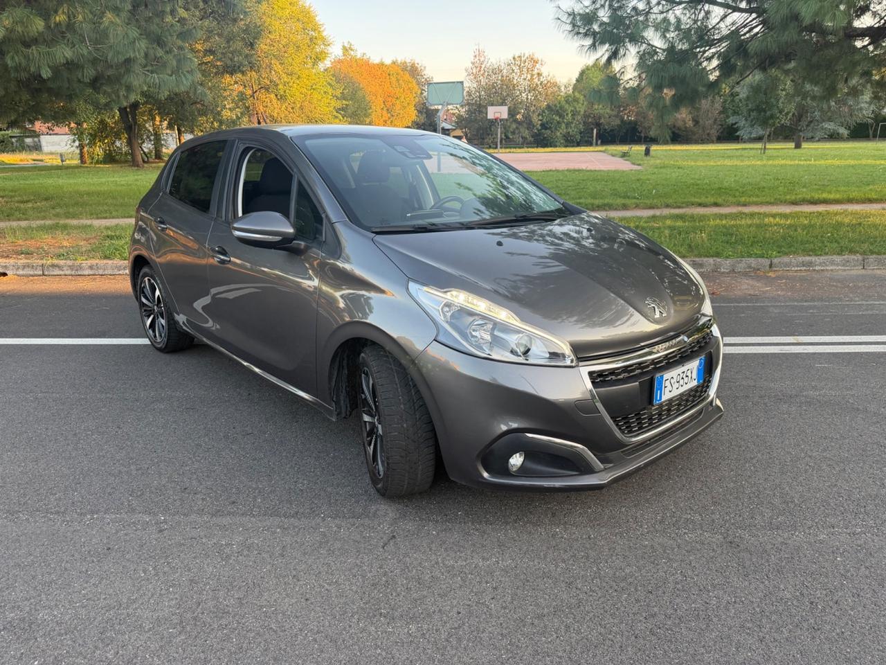 Peugeot 208 PureTech 82 Stop&Start 5 porte Signature